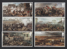 Great Britain - 2015 Battle Of Waterloo MNH__(TH-21716) - Unused Stamps