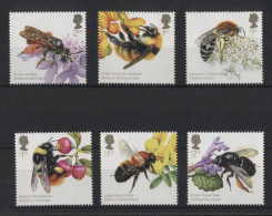 Great Britain - 2015 Bees MNH__(TH-21713) - Unused Stamps