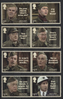 Great Britain - 2018 Dad's Army MNH__(TH-21077) - Unused Stamps