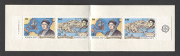 Greece - 1992 Europe Discovery Of America Booklet MNH__(FIL-104) - Markenheftchen