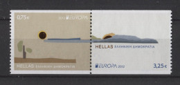 Greece - 2012 Europe Visits Booklet Stamps MNH__(TH-20592) - Neufs