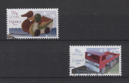 Iceland - 2015 Europe Historical Toys MNH__(TH-19355) - Unused Stamps