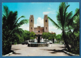 SOMALIA MOGADISCIO LA CATTEDRALE 1971 N°F315 - Somalie