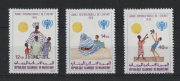 Mauritania - 1979 Year Of The Child MNH__(TH-21920) - Mauritanie (1960-...)