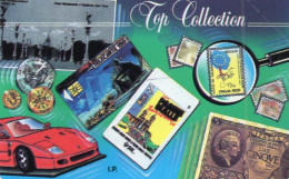 ITALY - MAGNETIC CARD - SIP - PRIVATE RESE PUBBLICHE - 189 - TOP COLLECTION - MINT - Privadas Reediciones