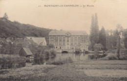 28 : Montigny Le Gannelon : Le Moulin    ///  Réf. Mars. 23  ///  BO. M - Montigny-le-Gannelon