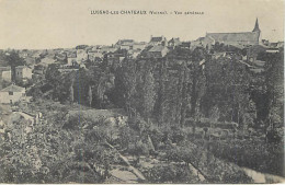 LUSSAC LES CHATEAUX - Vue Générale - Lussac Les Chateaux