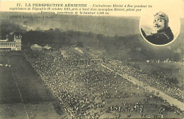 Dpts Div-ref-BH597- Yvelines - Buc - Aérodrome Blériot -experiences Pégoud 12 Oct. 1913 Piloté Par Perreyon - Aviation - Buc