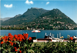 Lugano Paradiso - Giardini (818) * 28. 7. 1978 - Paradiso