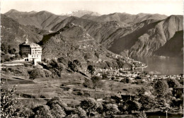 Kurhaus Cademario Bei Lugano * 7. 9. 1961 - Cademario