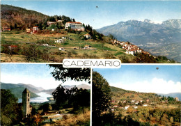 Cademario - 3 Bilder (0590) - Cademario