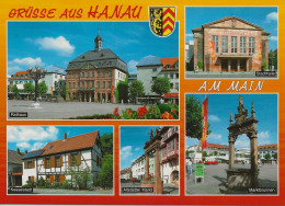 CPM Hanau, Multivues - Hanau