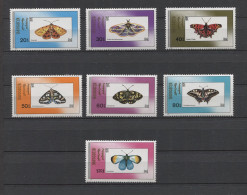 Mongolia - 1990 Butterflies MNH__(TH-7588) - Mongolie