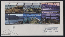 New Zealand - 2019 Lighthouses Block MNH__(THB-4264) - Hojas Bloque