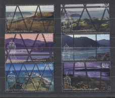 New Zealand - 2019 Lighthouses MNH__(TH-8121) - Unused Stamps
