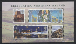 Northern Ireland - 2008 National Holiday Block MNH__(TH-21535) - Irlanda Del Norte
