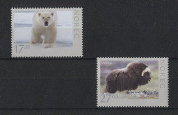 Norway - 2011 Wildlife MNH__(TH-22434) - Neufs