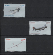 Norway - 2012 100 Years Of Norwegian Aviation MNH__(TH-22439) - Ungebraucht