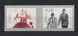 Norway - 2013 Norwegian Fashion Self-adhesive MNH__(TH-22445) - Ongebruikt