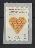 Norway - 2014 Seaman's Church Self-adhesive MNH__(TH-22447) - Ongebruikt