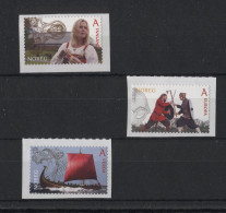 Norway - 2014 The Norwegian Vikings MNH__(TH-22450) - Neufs