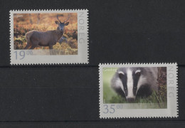 Norway - 2014 Wildlife MNH__(TH-22448) - Neufs