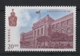 Norway - 2015 200 Years Supreme Court Of Norway MNH__(TH-22458) - Unused Stamps