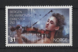 Norway - 2015 Bergen Philharmonic Orchestra MNH__(TH-22459) - Neufs