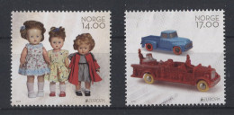 Norway - 2015 Europe Historical Toys MNH__(TH-1164) - Ongebruikt