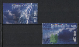 Norway - 2016 150 Years Of Weather Service MNH__(TH-22466) - Neufs