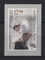 Norway - 2016 King Harald V MNH__(TH-22462) - Nuovi