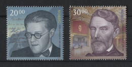 Norway - 2016 Personalities MNH__(TH-22467) - Unused Stamps