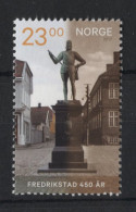 Norway - 2017 450 Years Of Friedrichstadt MNH__(TH-22475) - Neufs