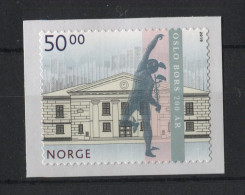 Norway - 2019 200 Years Of The Oslo Stock Exchange Self-adhesive MNH__(TH-22494) - Neufs