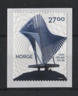 Norway - 2020 100th Birthday Of Carl Nesjar MNH__(TH-22513) - Ongebruikt