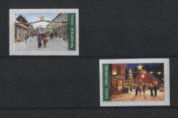 Norway - 2020 Christmas Self-adhesive MNH__(TH-22515) - Ungebraucht