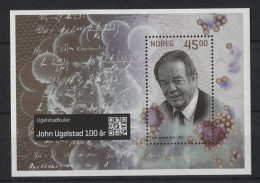 Norway - 2021 Research, Innovation, Technology Block MNH__(TH-22524) - Blocs-feuillets