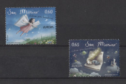 San Marino - 2010 Europe Children's Books MNH__(TH-20528) - Unused Stamps