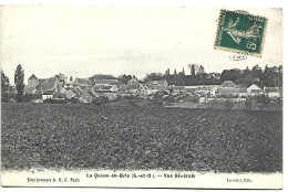 LA QUEUE EN BRIE - Vue Générale - La Queue En Brie