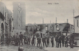 FRANCE - 54 -JARNY - Kirche - Carte Postale Ancienne - Jarny