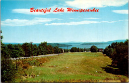 Greetings From Lake Winnispesaukee New Hampshire - Souvenir De...