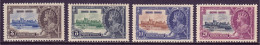 Hong Kong - Scott #147-150 - MNH/MH - See Descripton - SCV $163 - Nuovi