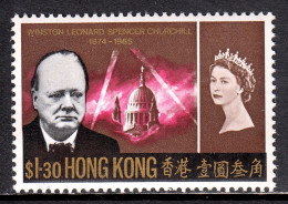 Hong Kong - Scott #227 - MNH - Usual Patchy Gum, Minor Gum Glazing - SCV $24 - Neufs