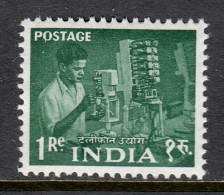 India - Scott #316 - MNH - SCV $5.75 - Ongebruikt