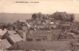 FRANCE - 72 - MONT SAINT JEAN - Vue Générale - Carte Postale Ancienne - Sonstige & Ohne Zuordnung