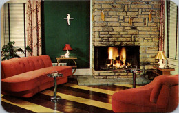 Pennsylvania Delaware Valley Echo Lake Farms Resort The Fireplace - Pittsburgh