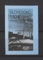 Slovakia - 2018 Europe Bridges Booklet Stamp MNH__(TH-20308) - Neufs