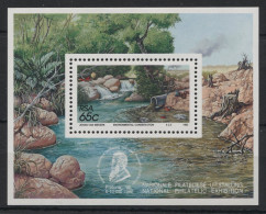 South Africa - 1992 Environmental Protection Block MNH__(TH-21180) - Hojas Bloque