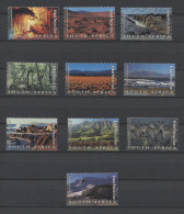 South Africa - 2001 Natural Beauties MNH__(TH-21202) - Ungebraucht