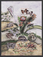 South Africa - 2004 Fauna And Flora Of Table Mountain Sheet MNH__(THB-4986) - Ongebruikt